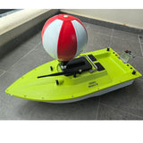 Inflatable Ball Self Righting Ball Kits for D80 S70 S80 RC Fishing Bait Boats