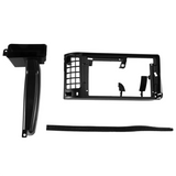 For VW Golf 3 1991-2003 9 Inch Car Radio Fascia Dashboard Mount Kit Audio Frame Lhd
