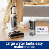 Sewage Water Tank For Tineco S7 Stretch Ultra/ Stretch S6/ I5 Stretch/ I6 Stretch Vacuum Cleaner Part Dirty Water Tank