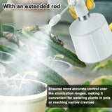 Electric Sprayer Home Use Automatic Plant MisterSpray Bottle 1.5L with 2 Spray Modes for Indoor Outdoor Gardening Tool