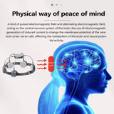 Medical Supplies Health Care Equipment Brain Rehabilitation Instrument Head Massage Transcranial Magnetic Device