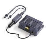 Exclusive Compatibility with 5-in-1 180W Boost GigE PoE Injector Surge Protection with Splitter