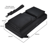 GW-Controller Backpack With Shoulder Strap For Pioneer DDJ-FLX6 DDJ-SX DDJ-SX2 DDJ-SX3 DJ Controller Travelling Case