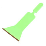 2X Window Tint Windshield Carbon Film Install Squeegee Corner Car Vinyl Wrap Handle Bulldozer Water Remover