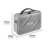 RS4 Mini Portable Storage Case Portable Shoulder Bag Carrying Handbag RS4 Mini Storage Case
