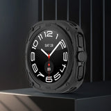 TPU Watch Case Anti-Drop Protective Case Shockproof Hollow Protective Shell Dustproof for Samsung Galaxy Watch 7 Ultra 47mm Case