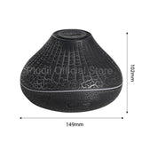 160ML Desktop Humidifier with Essential Oil Diffuser and  Two Mist Modes Nano Cool Mist Large Capacity for Home Office and Car