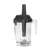 Blender Cup With Lid Stirring Stick For  VM0149 VM0122 VM0127 VM0199 Smoothie Machine Replacement
