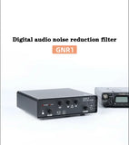 GNR1 XIEGU Shortwave Radio DSP Audio Noise Reduction Filter For HAM/HF/SWLer Radios X6100 G90 G1M X5105 Yaesu