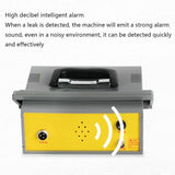 Rechargeable Electric Spark Leak Detector Pinhole KF-22 Metal Anti-Corrosion Coated for Accurate Leakage Detection