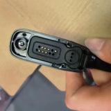 PMMN4025A Speaker PTT Mic for Motorola APX1000 APX4000 APX6000 APX7000 APX8000 XPR6350 XPR6550 XPR7350 XPR7550 Radio Microphone