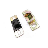 Adapted to Komatsu PC200/220/240/360-7-8 side door limit combination block side door anti-collision adhesive excavator Parts