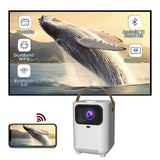 H3 home theater projector wall-throwing HD 1080p  new portable