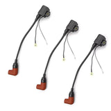9Pcs Ignition Coil Assy For Outboard 60HP 70HP 75HP 85HP 90HP 2T 697-85570-00