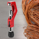 Metal Tube Cutter Plumber Tool for Copper Brass Aluminum Stainless Steel Pipe CT-1036