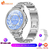 Smart Watch for Women Female Physiological Period BT Calls Message Notification IP68 Waterproof Health Monitor Sports SmartWatch