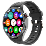 CM2 Round-Screen Smart Sports Watch — Huaqiangbei Bluetooth Calling, Step Tracking, and Message Notification Watch