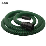 Dust Extraction Hose For Vacuum D27 Hose (Ø 35 Mm) Antistatic Threaded Hose  Cleaning Tools Home Appliance Parts