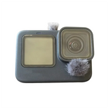 Windsceen Wind Muffler Cover Filter For Go Pro HERO 9 10 11 Micromuff For Microphone Windshield