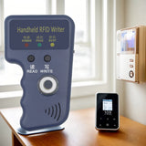 125kHz TM Copier Handheld Keys Tag Card Copier RFID Card Reader Copier Duplicator Key Writer Cloner for T5577 EM4305 CET5200