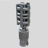 Precision Engine Rebuilding Manual Adjustment Honing Head Cylinder Liner Grinding Head 90-130mm Range for Automotive Tools