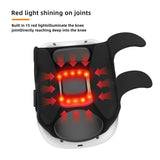 Portable Electric Hand Massager Relaxerly Kneading Wrist Finger Joint Palm With Heat Airbag Wrap Press To Relieve Hand Fatigue