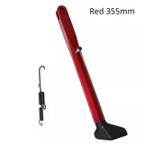 Off Road Motorcycle Accessories Modification Side Support Foot Bracket CRF250 L/300L/RALLY Side Foot Bracket CNC Long Version