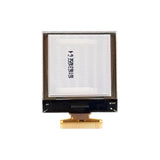 1.5 inch OLED Display 1.50 inch OLED 128*128 Dot Matrix Square Screen SSD1327 Driver With Grayscale 25Pin