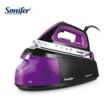 Handheld Hanging Iron, Steam Iron, Household Small Portable Electric Iron, High-power European Standard 220V Ironing