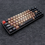 Halloween Theme 150 Keys Keycap Profile Double-Shot Backlight Keycap For Mechanical Keyboard Cap Dye Sub Keycaps