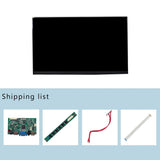 Car Lcd Panel Tft Lcd Display Screen Module Lq116M1Jx 1920X1080 11.6 Inch Lcd Display With H-d Vga Usb Driver Board
