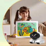 WIFI 1080P HD Camera PTZ IP Security Protection Surveillance Camera Auto Tracking Baby Pets Monitor Smart Home Robot Cameras New