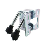 excavator parts Yuchai 85 135-8 XCMG XE75 LOVOL FR60 65 80 reverse buckle lock cab positioning lock latch