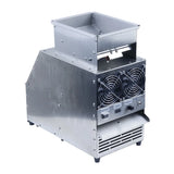 Hot Electric Grain Shell Blower Parrot Bird Feed Blowing Machine Buckwheat Air Selection Millet Husk Separator