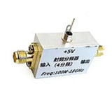 B27B 100Mhz-18Ghz RF Prescaler Divider Frequency Divide-By-4 High Frequency To Low Frequency Broadband 4 Frequency Divider
