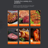 High Pressure Meat Saline Syringe Pump Lamb Leg Pump Gun Electric Injector Meat Processor with 5PCS 316 Stainless Steel Needle