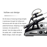 Enhance Foot Feel Pedal Damping Kit Hydraulic Linear Adjustment Damping Retrofit Upgrade Kit