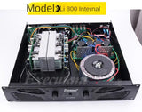 XLI800/1500/2500/3500 Professional Power Amplifier Stage Performance Professional Post-stage Power Amplifier