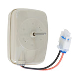 115VAC 3W Refrigerator Evaporator Fan Motor for GE GTS15GB GTS16BB Hotpoint Kenmore Models WR60X10141 Direct Fit OEM Quality
