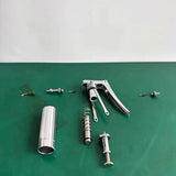 Small-Neck Manual Liquid Filling Machine for Essential Oil & Perfume Laboratory Quantitative Filling Device