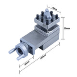 Small Machine Tool Holder Accessories Lathe Tool Holder Assembly Small Pallet Square Tool Holder