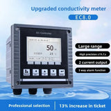 Tool Industrial Online Conductivity Meter Tester Water Quality Measurement EC Value Tester TDS Sensor