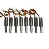 B1226 Neodymium Strong Magnetic Inner Rotor Hollow Cup Brushless Motor 3.7-7.4V Small Polishing Pen Ball Bearing Brushless Motor