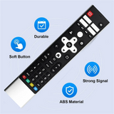 3X Replace Voice Remote Control HS-7A05H-00 For SKYWORTH HS-7A05H-00 TV Remote Control