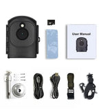 SunGusOutdoors-Time Lapse Camera with 120 Degree Wide Angel, Picture Video Record for Wild Nature Observation, TL2300