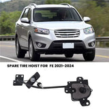 62800-P2000 Car Spare Tire Hoist For SANTA FE 2021-2024 1.6L Accessories