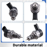 Exclusive Rail Fuel Pressure Regulator Sensor 0281006015 For Mercedes Benz Sprinter Vito 23810-33030 107780-0531 For Toyota Isuz