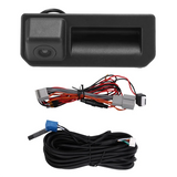 RCD330 Car Trunk Handle Rear View Camera Parts For  A3 S3 A4L / Tiguan Touran Passat MQB PQ MIB Dynamic Trajectory Camera