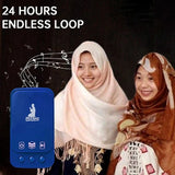 Muslim Islamic Quran Player Mini Pocket Kuran Speaker Islamic Liturgical Gifts Zikir Ruqyah Player Play UK Plug