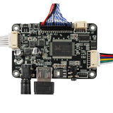 LCD Control Board and 19 inch M190CGE M190PW01 1440X900 IPS 30 pins LCD Display